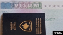 Kosovski pasoš