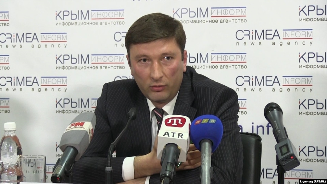 Заур Смирнов, січень 2015 року