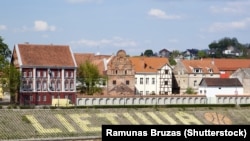 Литовський краєвид, ілюстративне фото