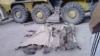 Trial Opens In Tajik Security Chief Death