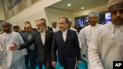 عباس عراقچی، وزیر خارجهٔ ایران