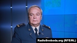 Ігор Романенко, генерал-лейтенант запасу, колишній заступник начальника Генштабу Збройних сил України