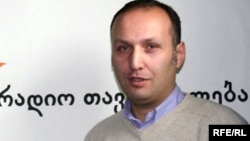 პაატა შეშელიძე