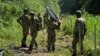 Литовські військові облаштовують загорожу на кордоні з Білоруссю, 9 липня 2021 року