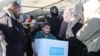 ملګرو ملتونو په غزه کې فلسطینیانو ته د مرستو ورکولو لړۍ پيل کړې ده