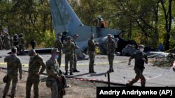 Ввечері 25 вересня 2020 року літак Повітряних сил ЗСУ Ан-26 впав біля Чугуєва Харківської області, загинули 26 людей