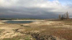 Симферопольское водохранилище