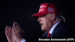 Donald Tramp (foto arhiv)
