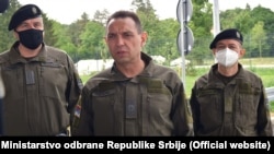Міністр оборони Сербії Александар Вулін