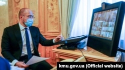 Денис Шмигаль