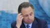 Putin's Sports Chief In The Spotlight