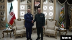 Fajad Al-Ruvaili, šef generalštaba saudijske vojske, sastao se sa šefom generalštaba iranskih oružanih snaga Muhamedom Bakerijem, tokom retke posete Teheranu 10. novembra.