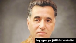 د پاکستان د استخباراتي ادارې (ای اېس ای) پخوانی مشر جنرال فيض حميد ـ پخوانی انځور