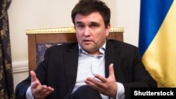 Павло Клімкін 