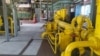 Сховище готове почати набирати газ на зберігання