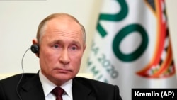 Владимир Путин.