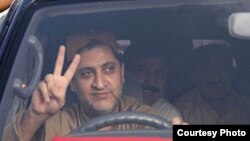 د بلوچستان نیشنل پارټۍ (مېنګل) مشر سردار اختر مېنګل