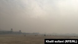 کابل ښار یوه څنډه 