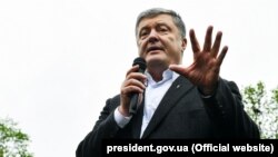 პეტრო პოროშენკო