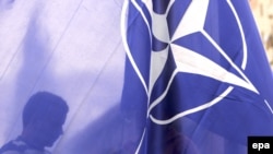 Zastava NATO