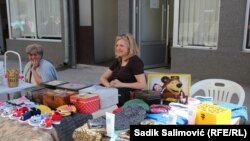 Vera Jovanović: Uspijem i da unovčim malo