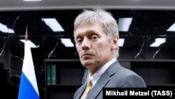Dmitry Peskov