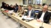 Судско рочиште за „Организаторите на 27 април“ (фотоархива).