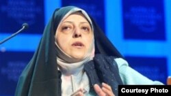 معصومه ابتکار،‌ رييس سازمان حفاظت محيط زيست