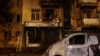 Наслідки російських ударів по житлових будинках Харкова. Ніч на 3 травня 2025 року