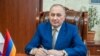 Armenia - Armen Charchian, director of the Izmirlian Medical Center.