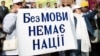 Балачки про «українську російську» мову тягнуть державу в колоніальне минуле – Капранов 