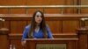 Anamaria Gavrilă, deputat, președintă a Partidului Oamenilor Tineri - POT.
