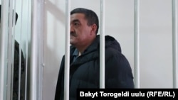 Албек Ибраимов. 15 января 2019 года. 