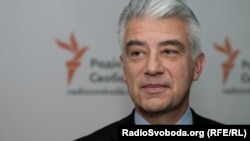 Посол Німеччини в Україні Ернст Райхель