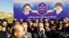 رضا اردکانیان، وزیر نیرو در دولت حسن روحانی، در مراسم کلنگ‌زنی پروژه‌های سد مخزنی تراز، یکی از پروژه‌های «فاقد مجوز» موضوع درخواست تحقیق و تحفص