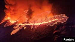 Виверження вулканів – не рідкість в Ісландії, там розташовані 33 активні вулканічні системи, що є найбільшою кількістю в Європі 