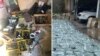 Илустрација - Акција на МВР и ДЕА, април 2021