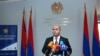 Կրթության եւ գիտության նախարար Արմեն Աշոտյան
