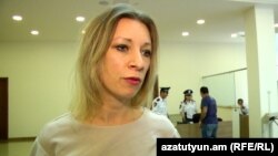 Neosnovane izjave makedonskog premijera da Rusija sprema njegovu likvidaciju: Zaharova