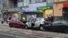Польська влада повідомила, що серед постраждалих через аварію у Щецині є шестеро українців 