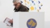Гласач на парламентарните избори во Косово, 9 февруари 2025