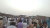 The protesters in Mir Ali, North Waziristan, are calling on Pakistan’s powerful military to ensure their security.