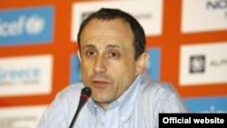 Главный тренер армейского клуба Этторе Мессина проникся принципиальностью матча с "Жальгирисом"