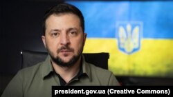 «Ми пропонуємо державам-партнерам у законний спосіб визнати те, що Росія повинна понести матеріальну відповідальність за скоєні нею злочини», – сказав президент