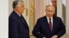 Европските лидери го криткуваа Орбан дека се ракува со „крвав диктатор“