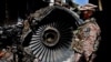 The investigation will reportedly look closely at the plane's CFM56 engines, one of which plunged into the side of a building.