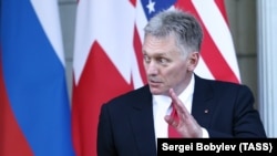 Речник президента Росії Дмитро Пєсков заявляє, що мобілізація завершена