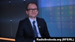 Міністр юстиції України Денис Малюська 