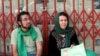پروین فهیمی در کنار فرزندش سهراب اعرابی، از کشته‌شدگان وقایع پس از انتخابات در ایران