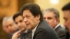 عمران خان، پاکستانی وزیر اعظم